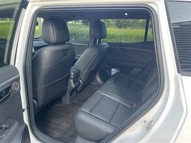Toyota BoZhi 3X — Фото автомобиля 6