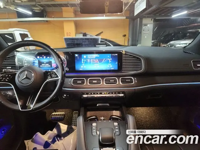 Mercedes-Benz GLS-Class X167 — Фото автомобиля 10