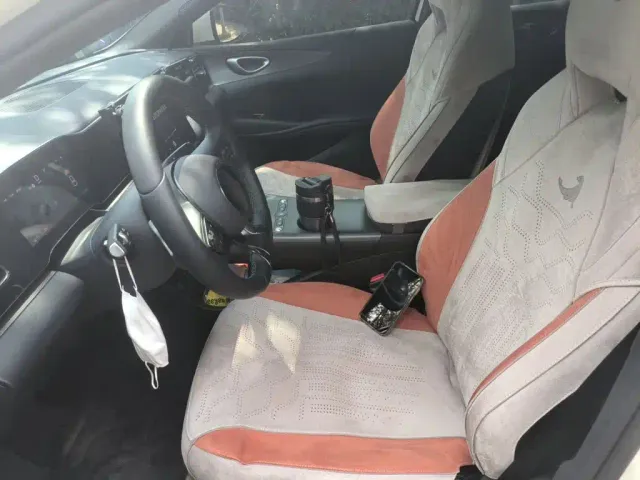 BYD Seal 06 — Фото автомобиля 7