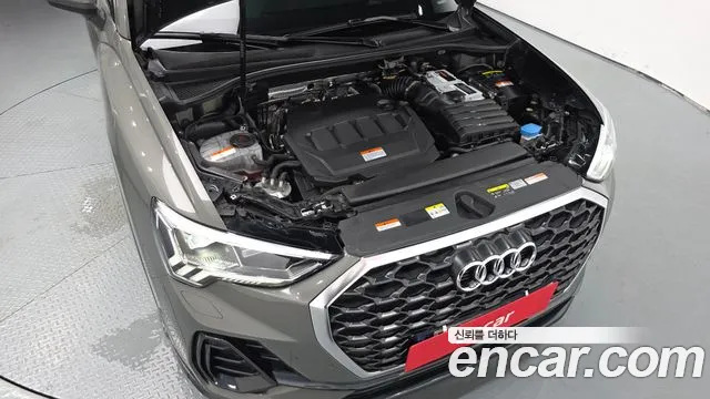 Audi Q3 35 TDI Sportback — Фото автомобиля 6