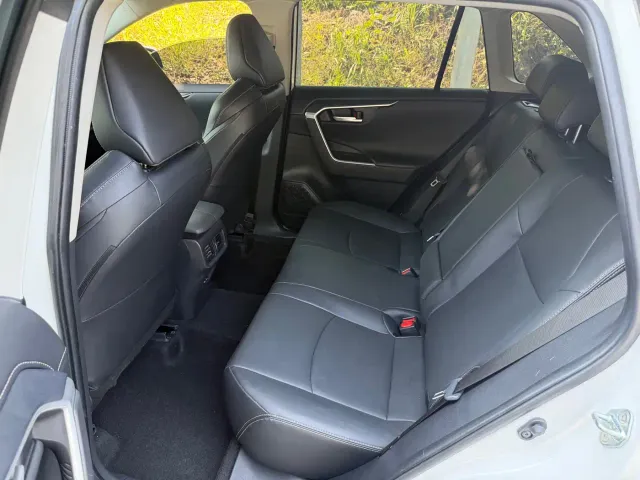 Toyota Wildlander — Фото автомобиля 4