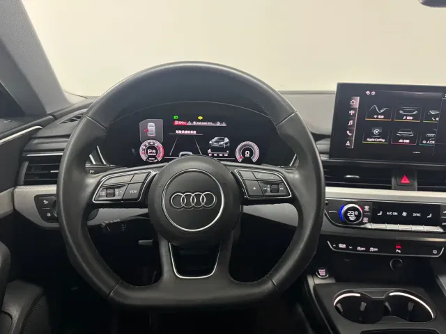 Audi Audi A5 (Import) 2021 Sportback 40 TFSI Fashion Elegance — Фото автомобиля 10