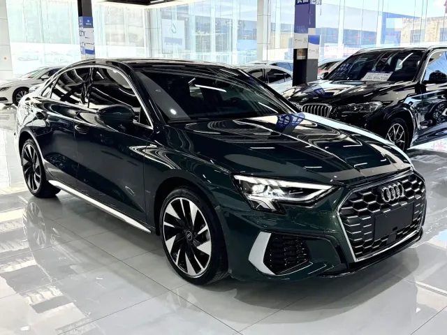 Audi A3 — Фото автомобиля 3