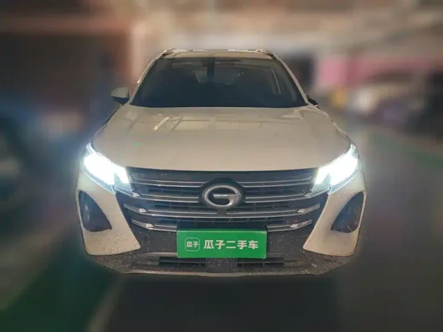 GAC Trumpchi GS4 — Фото автомобиля 2