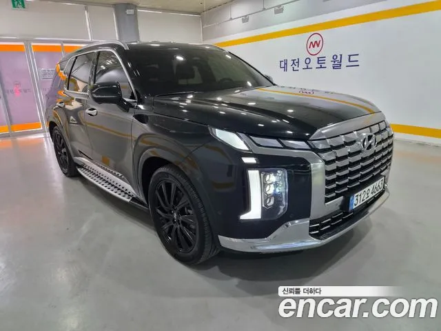 Hyundai Palisade The New Palisade — Фото автомобиля 3