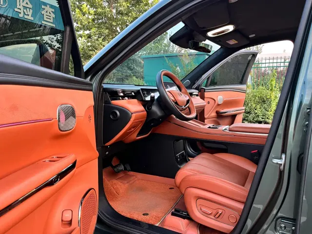 GAC Trumpchi Xiangwang S7 — Фото автомобиля 7