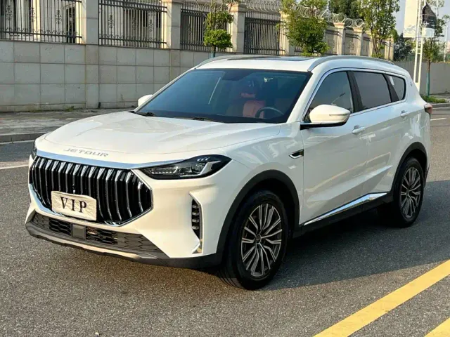 Фотография автомобиля — Jetour X70 Plus
