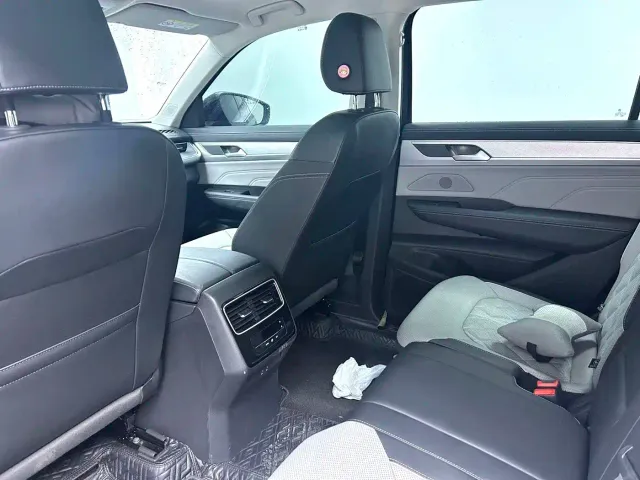 Volkswagen Talagon — Фото автомобиля 5
