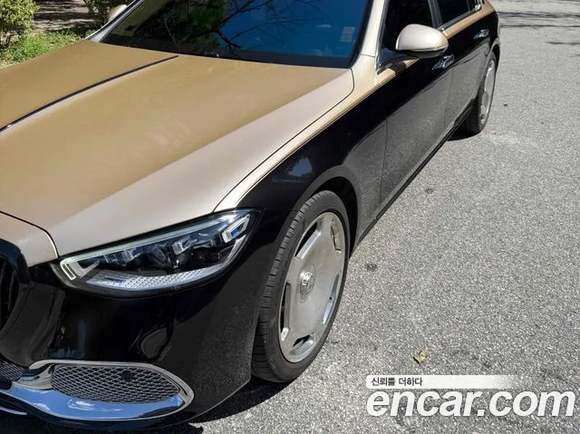 Mercedes-Benz S-Class W223 — Фото автомобиля 4