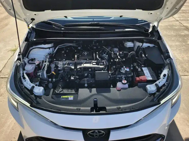 Toyota Levin — Фото автомобиля 10