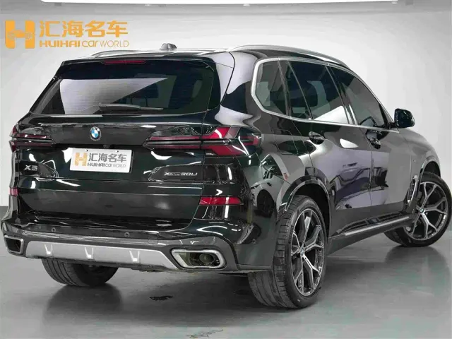 BMW X5 — Фото автомобиля 6
