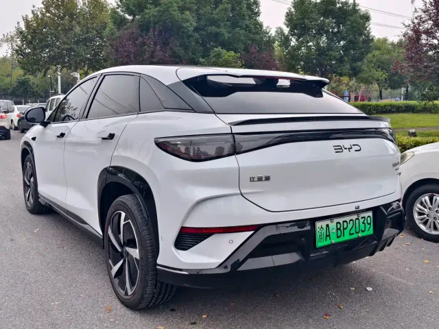 BYD Sealion 07 EV — Фото автомобиля 4