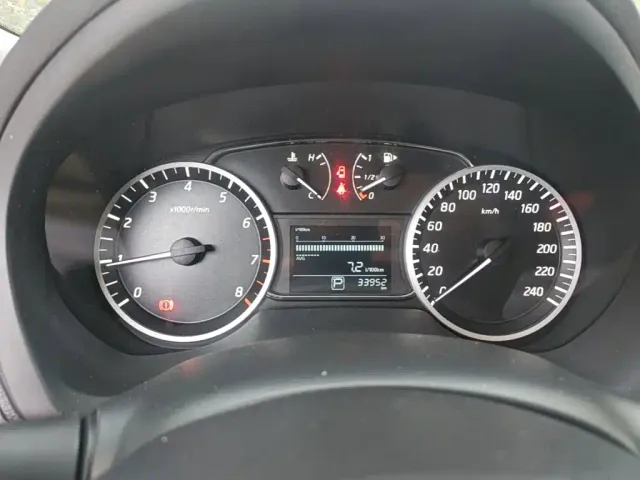 Nissan Sylphy — Фото автомобиля 11