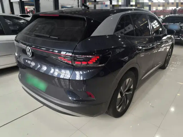 Volkswagen ID.4 Crozz — Фото автомобиля 3