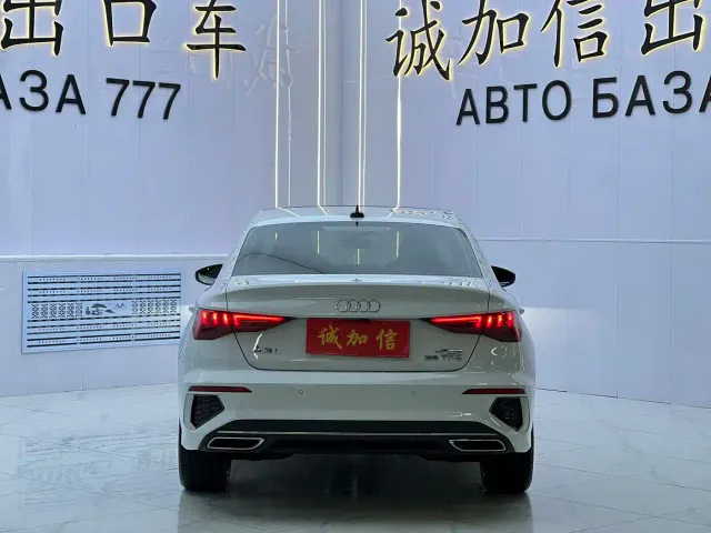 Audi A3 — Фото автомобиля 5