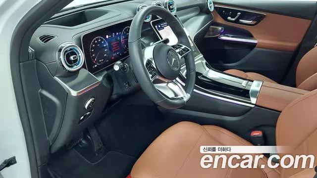 Mercedes-Benz GLC-Class X254 — Фото автомобиля 14