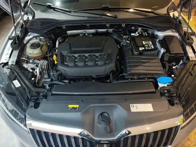 Skoda Superb — Фото автомобиля 19