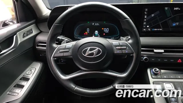 Hyundai Palisade The New — Фото автомобиля 19