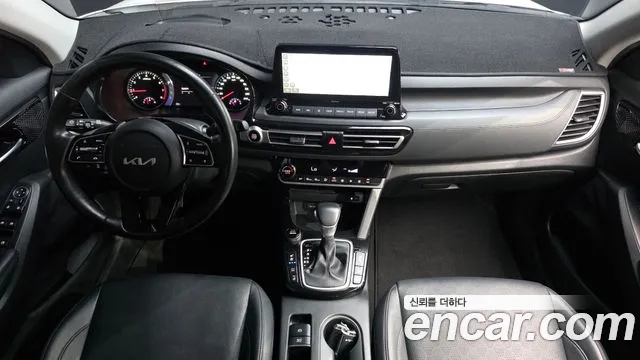 Kia Seltos Seltos Бензин 1.6 турбо 2WD — Фото автомобиля 7
