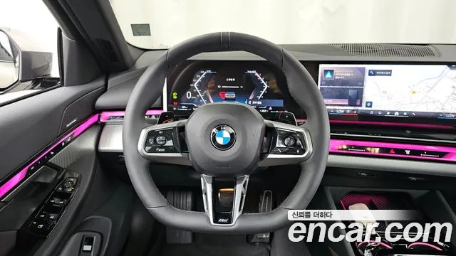 BMW 5-Series — Фото автомобиля 12