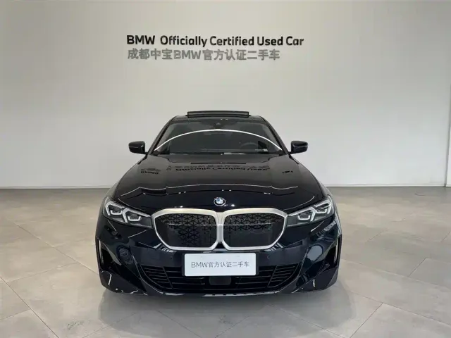 BMW i3 — Фото автомобиля 5