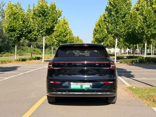 Changan Qiyuan Q07 — Фото автомобиля 3