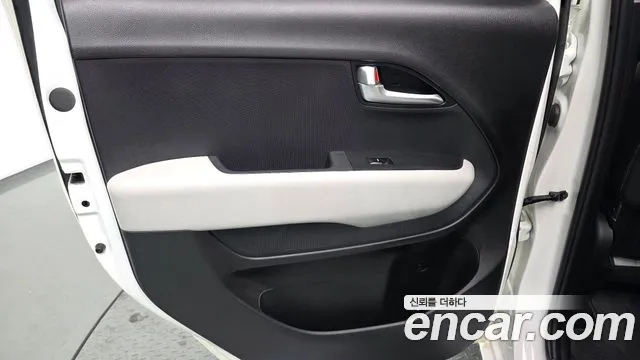 Kia RAY Новый Kia Ray Signature — Фото автомобиля 22