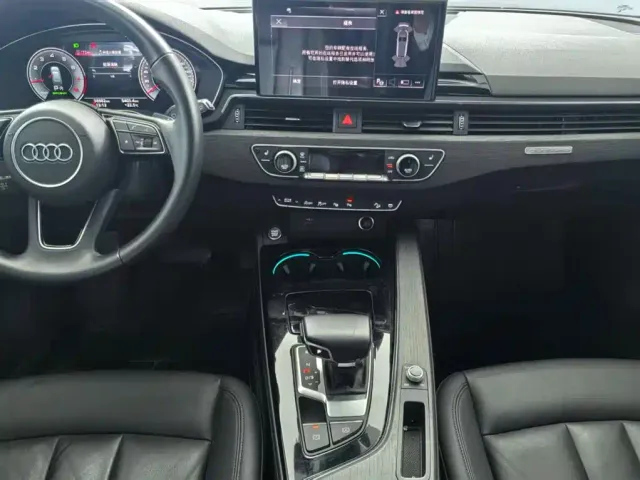 Audi A4 — Фото автомобиля 9