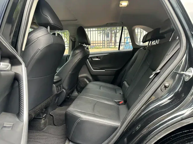 Toyota Wildlander — Фото автомобиля 13