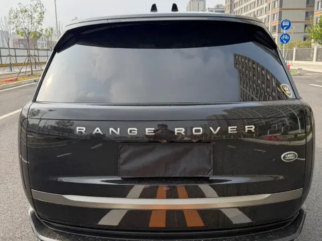 Land Rover Range Rover — Фото автомобиля 5
