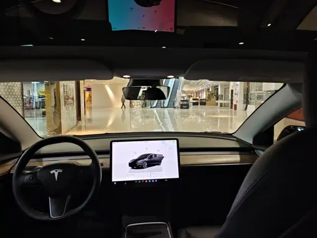 Tesla Model 3 — Фото автомобиля 17
