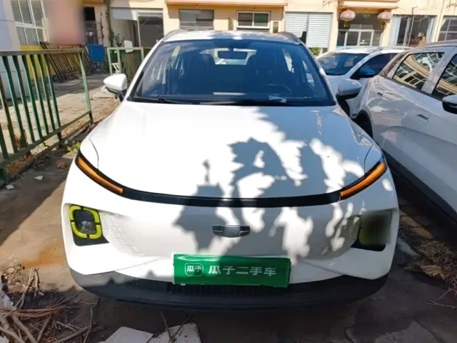 Geely Geometry E Firefly — Фото автомобиля 2