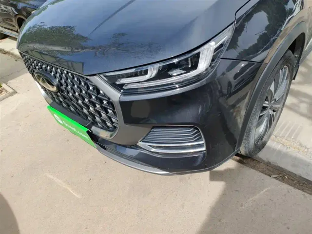 Chery Tiggo 8 PLUS — Фото автомобиля 17