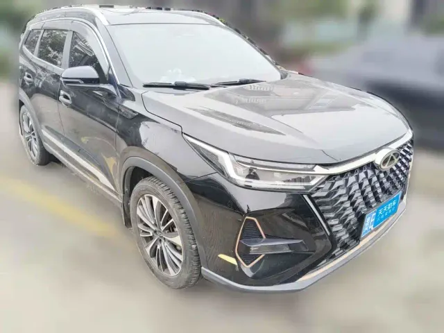Chery Tiggo 8 PRO — Фото автомобиля 3