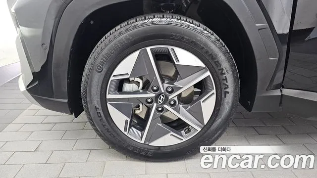 Hyundai Tucson NX4 — Фото автомобиля 5