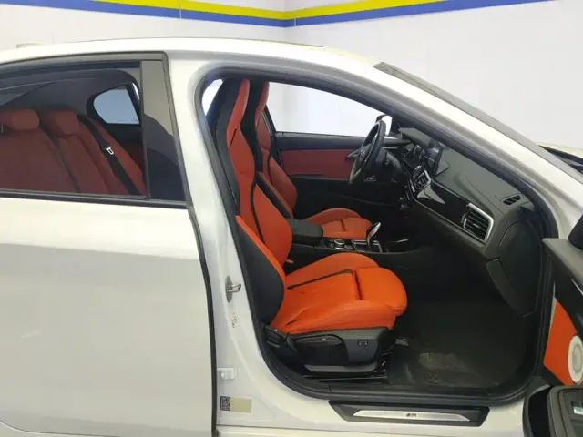 BMW 1 Series — Фото автомобиля 8