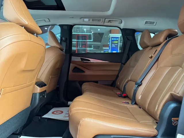 Infiniti QX60 — Фото автомобиля 7