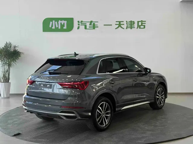 Audi Q3 — Фото автомобиля 7