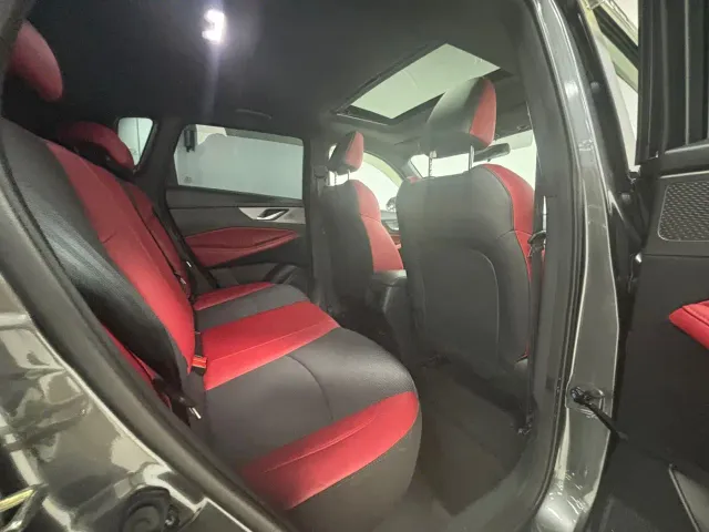 Changan CS35 Plus — Фото автомобиля 9