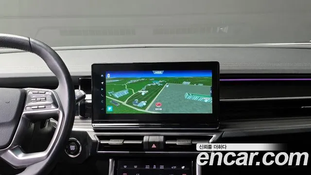 KG_Mobility_Ssangyong Torres Torres Бензин 1.5 2WD — Фото автомобиля 17