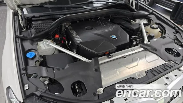 BMW X4 G02 — Фото автомобиля 6