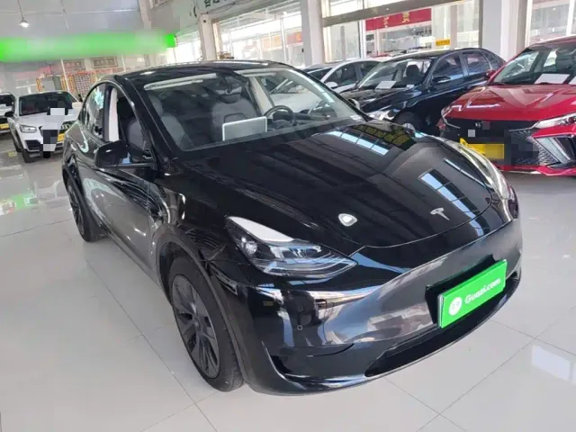 Tesla Model Y — Фото автомобиля 3