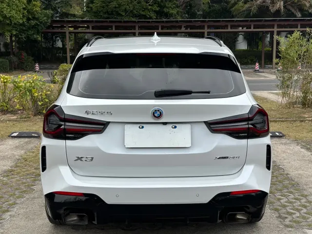 BMW X3 — Фото автомобиля 13