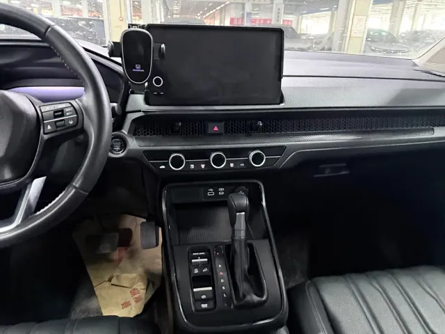 Honda Breeze — Фото автомобиля 14