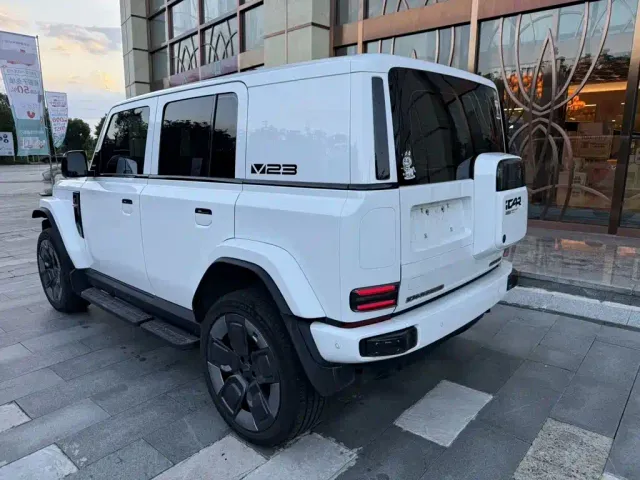 iCAR V23 — Фото автомобиля 6