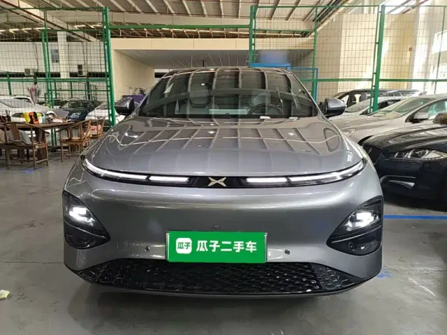 Xpeng G6 — Фото автомобиля 2