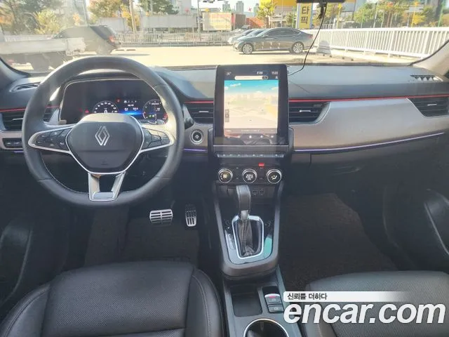 Renault Korea XM3 — Фото автомобиля 8