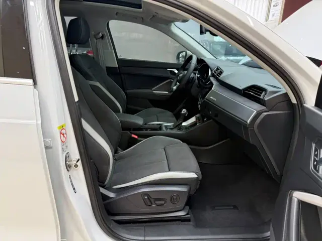Audi Q3 — Фото автомобиля 21