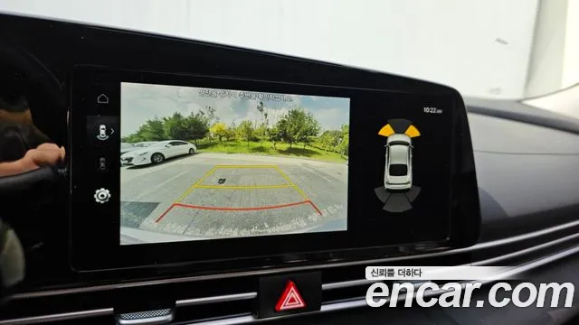 Hyundai AVANTE Новый Avante (CN7) 1.6 LPi (Для проката) — Фото автомобиля 15