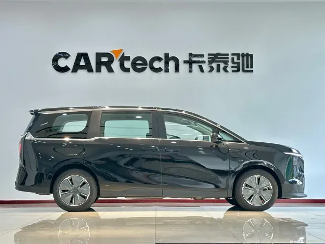 Maxus Dajia 7 — Фото автомобиля 4